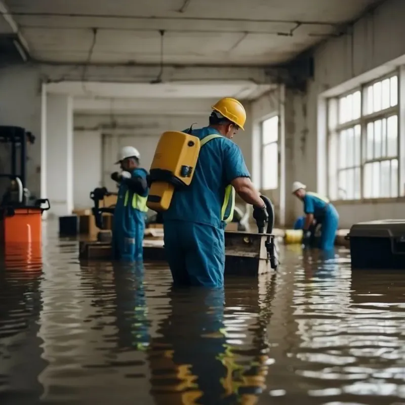 Emergency Water Extraction And Removal in Washington Park, FL
